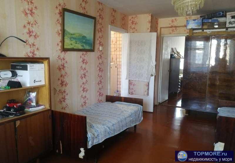 Поиски закончены!  Продаётся двухкомнатная квартира в развитом районе города.   Инфраструктура: до остановки...