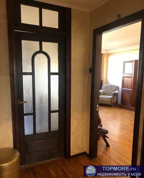 Поиски закончены! Въезжайте хоть сегодня!  Продаётся трёхкомнатная квартира в Гагаринском районе.  Инфраструктура:... - 1