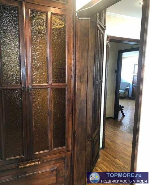 Поиски закончены! Въезжайте хоть сегодня!  Продаётся трёхкомнатная квартира в Гагаринском районе.  Инфраструктура:... - 2