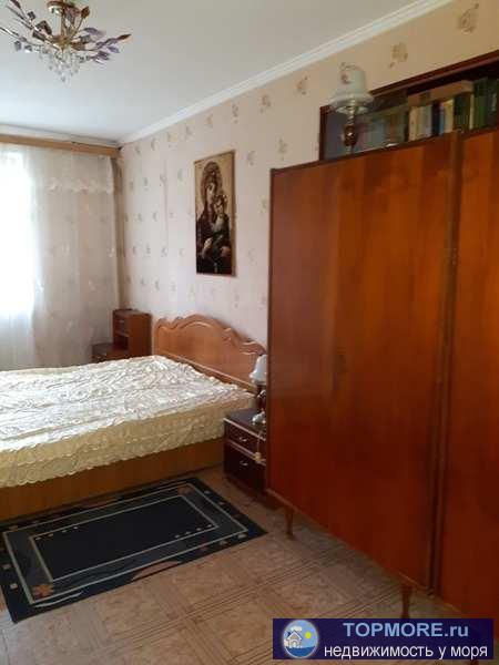 Сдаётся уютная квартира, в лучшем районе Севастополя, в шаговой доступности от парка Победы и пляжей. Район с...