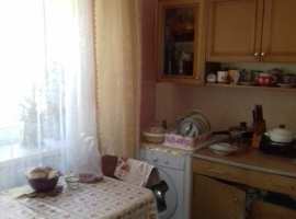 Продается светлая тёплая 1но комнатная квартира в экологически...