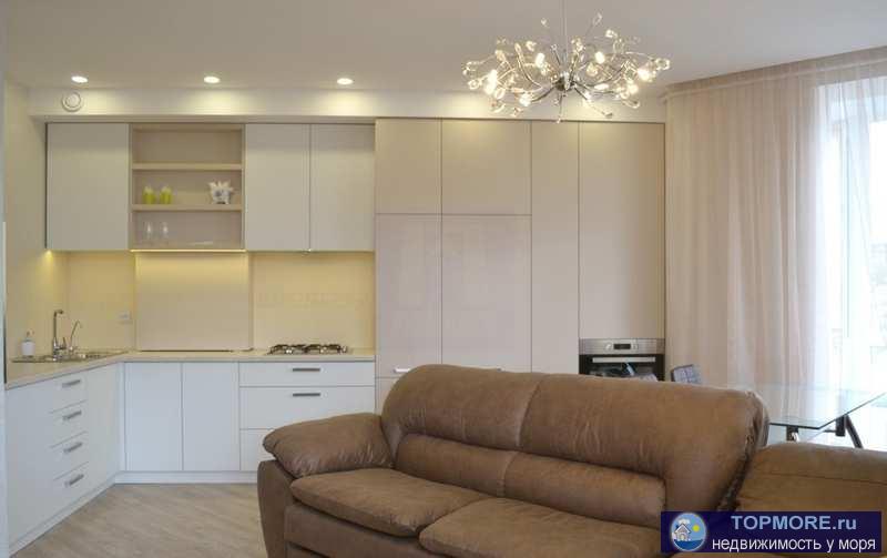 Сдается!  Квартира студия в новом доме с января 2020. Квартиру делали для себя, ремонт делался по дизайн проекту с...