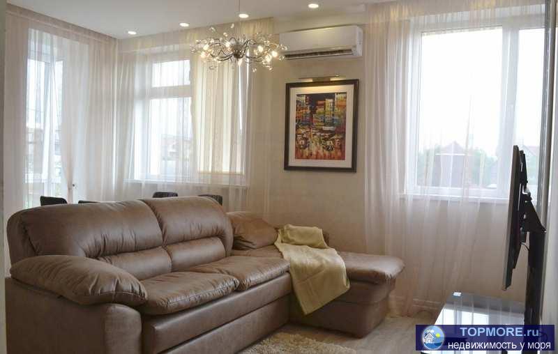 Сдается!  Квартира студия в новом доме с января 2020. Квартиру делали для себя, ремонт делался по дизайн проекту с... - 1