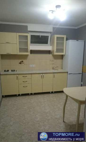 Сдается ! Квартира 50 кв.м. на длительный срок. 23000р. Без животных. В новом двухэтажном доме. Бытовая техника,...