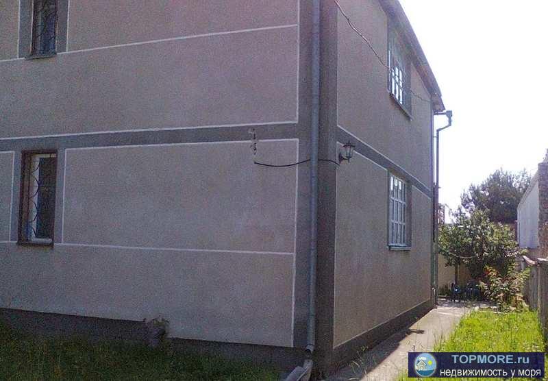 Продается коттедж 350 кв.м. поселке Орловка  (СНТ Прибрежное)!  Дом 10*10 с отличным ремонтом. На первом этаже кухня,... - 2