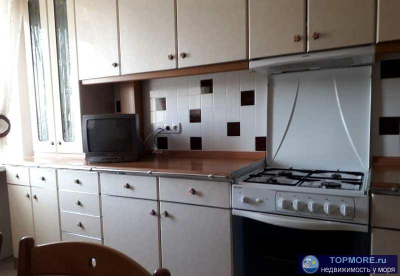 Продается трехкомнатная квартира . Сделан хороший ремонт, сигнализация. Удобная транспортная развязка. Развита...