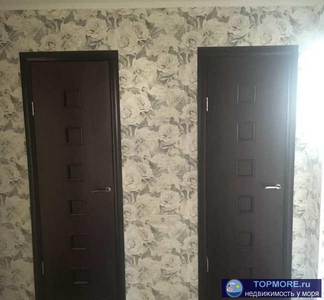 Сдается уютная, теплая трехкомнатная квартира на Колобова 15. общая площадь 64 кв м. На длительный срок. . В квартире... - 1