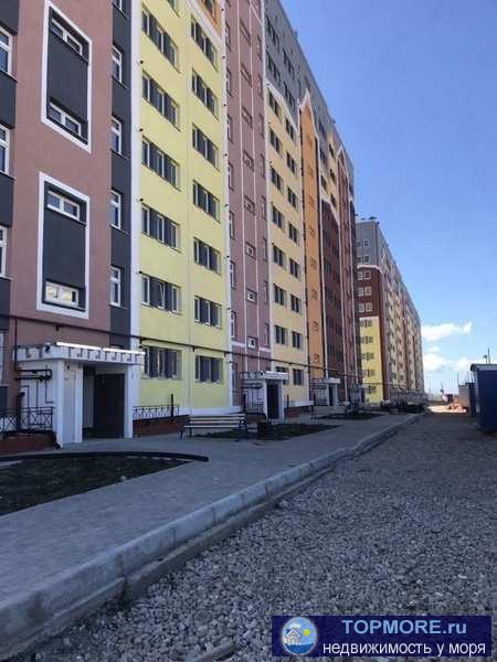 Продается 2-х комнатная квартира в ЖК Архитектор 3, Камышовое шоссе 37Б. корп.1, с хорошей планировкой, видом на море...