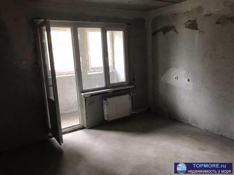 Продается 2-х комнатная квартира в ЖК Архитектор 3, Камышовое шоссе 37Б. корп.1, с хорошей планировкой, видом на море... - 2