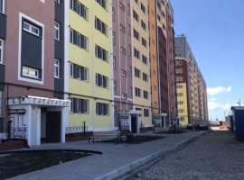 Продается 2-х комнатная квартира в ЖК Архитектор 3, Камышовое шоссе...