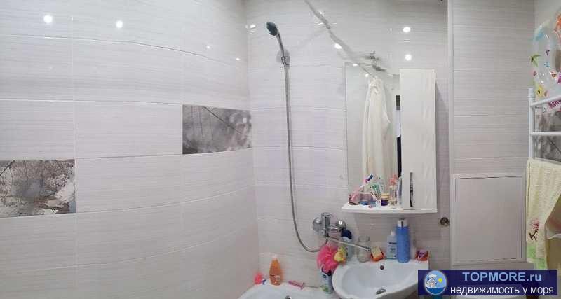 Продается светлая однокомнатная квартира. Тихий спальный район. Сделан капитальный ремонт. Очень теплая Удобная... - 1