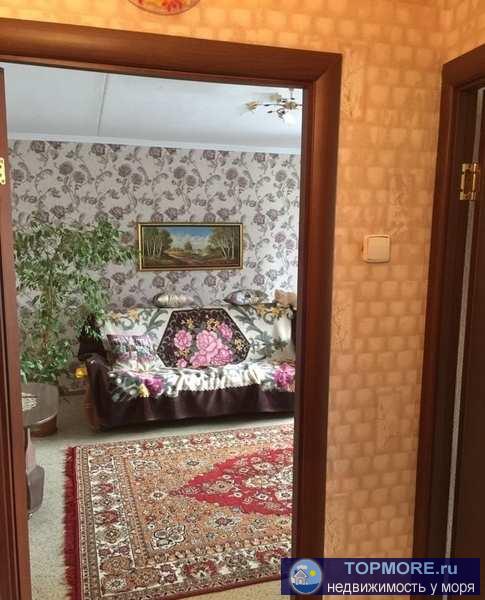 Внимание! Уникальное предложение цены и качества!  В продаже двухкомнатная квартира в Гагаринском районе, с двумя... - 2