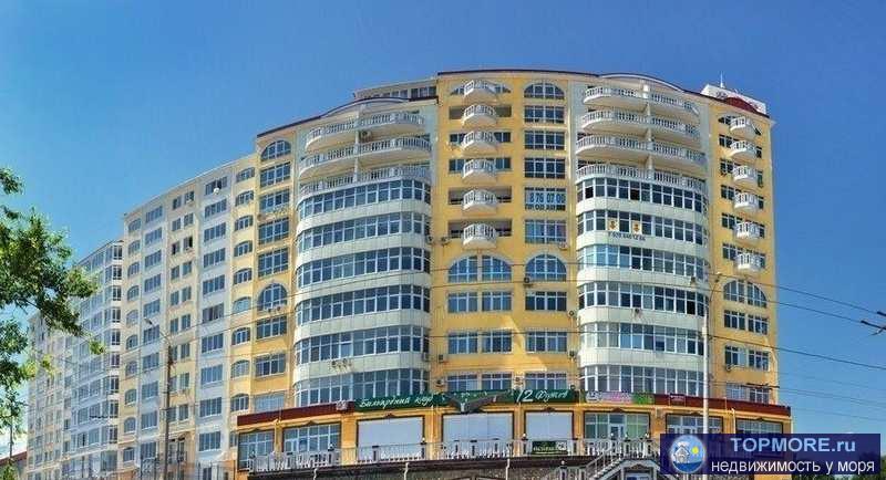 Продается двухкомнатная квартира общей площадью 49 кв.м. Кухня-гостиная и спальня. В черновой отделке. Все... - 1