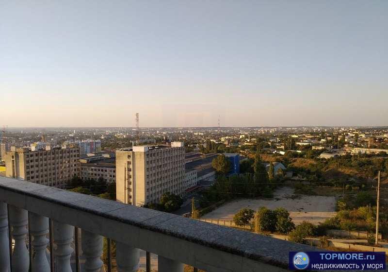 Продается двухкомнатная квартира общей площадью 49 кв.м. Кухня-гостиная и спальня. В черновой отделке. Все... - 2