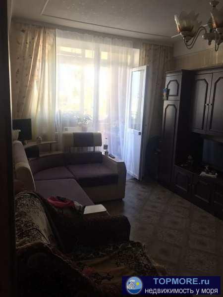 Предлагается к продаже отличная двухкомнатная квартира, уютная  в поселке городского типа Кача!  В квартире отличный...