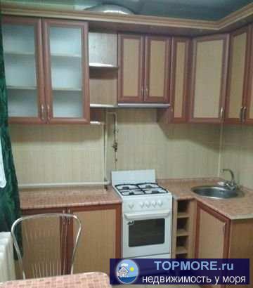 Сдается! 1-комнатная  квартира в тихом районе пересечения ул. Дмитрия Ульянова и Русской, недалеко от объектов... - 2