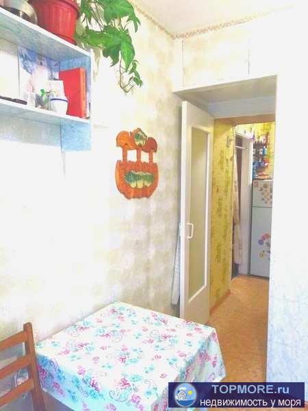 Эксклюзив! Продаётся 1- комнатная квартира в центре города на ул. Русская.   Просторная 32 кв м. Большая комната 20... - 1