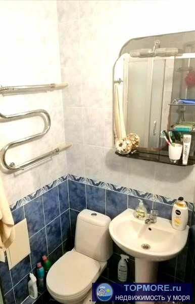 Продается  1 комнатная квартира в спальном районе на ул. Крымских Партизан. Общая площадь 30 кв. м., жилая комната 17... - 2