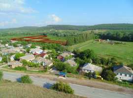 Продаётся земельный участок 10 соток в п.Фруктовое Нахимовский...