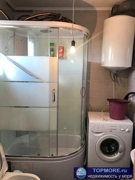 Продаётся дом 40 кв.м с участком 3,5 сотки в п.Любимовка.  Дом новой постройки.  В доме две комнаты, в одной комнате... - 1