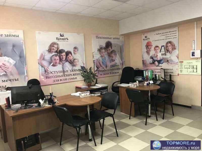 Нежилое торгово-офисное помещение общая площадь 67 кв.м  3 кабинета, из которых один площадью 31 кв.м сдается...