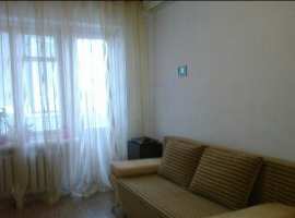 Сдается однокомнатная квартира.Все необходимое для жизни и отдыха....