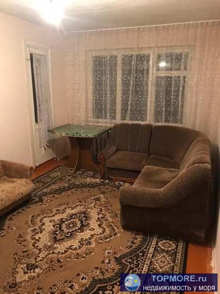 Сдается просторная квартира . Есть все для комфортного проживания.  Развита инфраструктура. Рядом магазины, рынок,...