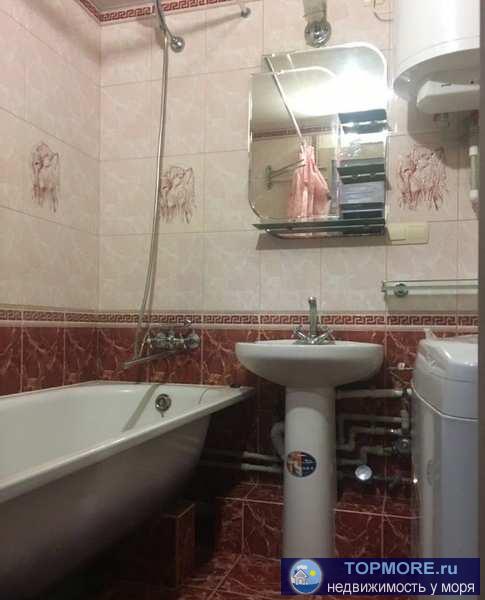 Внимание! Поски окончены!  Сдаётся квартира после ремонта. Есть всё необходимое для комфортной жизни: микроволновка,... - 1