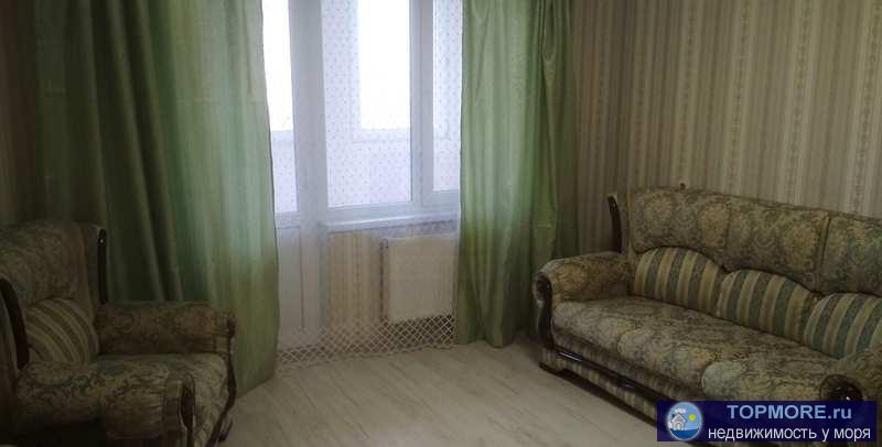 Внимание! Поиски закончены!  Сдаётся двухкомнатная квартира в тихом, но развитом районе города Севастополь.  В... - 1