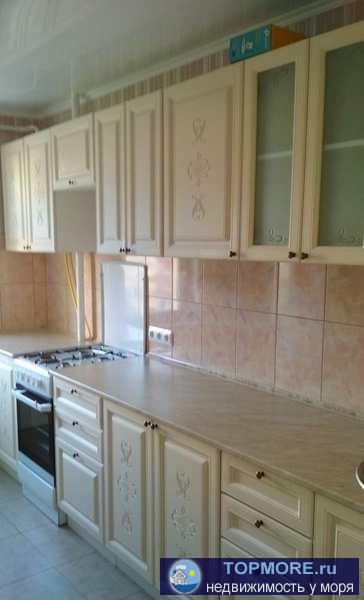 Внимание! Поиски закончены!  Сдаётся двухкомнатная квартира в тихом, но развитом районе города Севастополь.  В... - 2