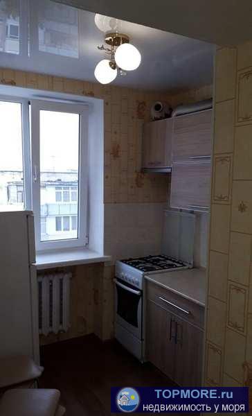 Сдается  1-комнатная  квартира,в хорошем состоянии, светлая, с необходимой мебелью и техникой. Оплата 18000.Звоните!... - 1