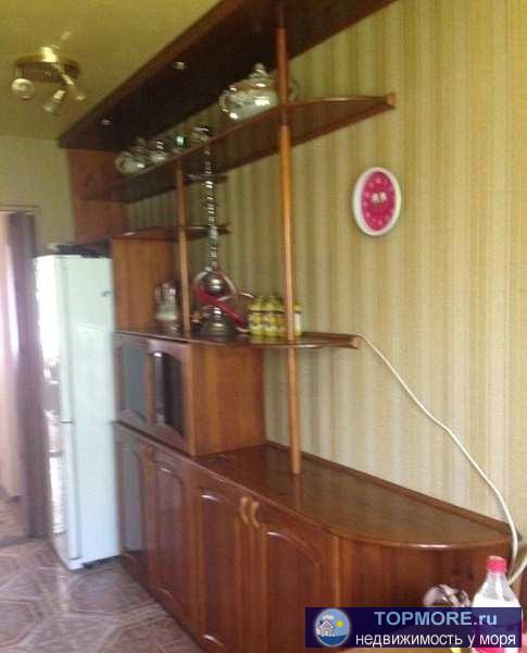 Сдается  квартира в Симферополе .спальный район,удобная транспортная развязка,развития инфраструктура.в квартире... - 1