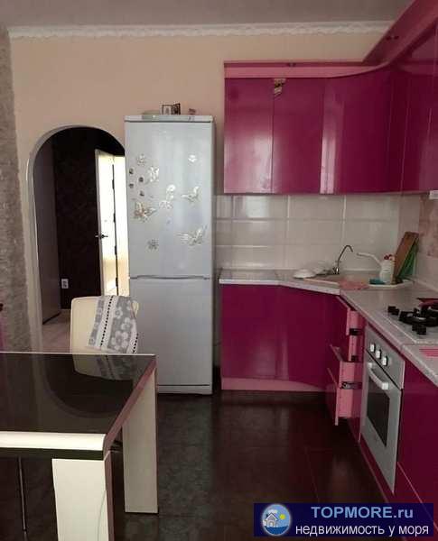 Сдается  квартира на длительный срок!Стоимость 25 000+ком услуги Квартира в новостройке с хорошим ремонтом.Звоните!С...