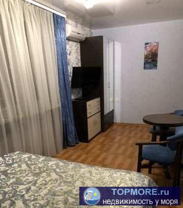 Внимание!!! Поиски закончены!!! Продаётся двухкомнатная квартира в центре города Севастополя.  Комнаты изолированные,... - 1