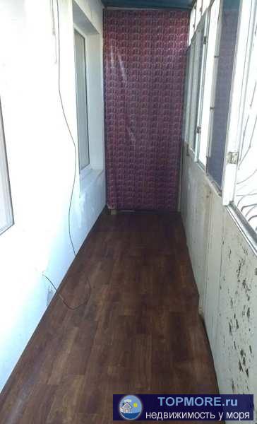 Сдается !Квартира после ремонта в хорошем состоянии, теплая. До остановки 3 минуты. Рядом Гагаринский парк,... - 1