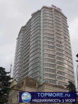 Продаю квартиру с дизайнерский ремонтом в ЖК на Первомайской д. 21 Сочи Трехкомнатная квартира с видом на море, общей...