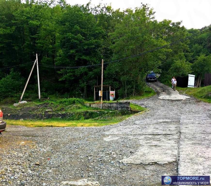 Продается земельный участок площадью 8сот, расположенный на первой линии от дороги по ул.Джапаридзе. Коммуникации по... - 2