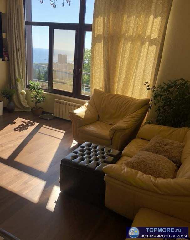 !Площадь 99.7 кв м, клубный дом с бассейном, своим двором, и домофоном,3 полноценные комнаты,2 санузла 2 ванны,... - 2