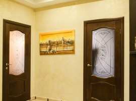 !Площадь 99.7 кв м, клубный дом с бассейном, своим двором, и...