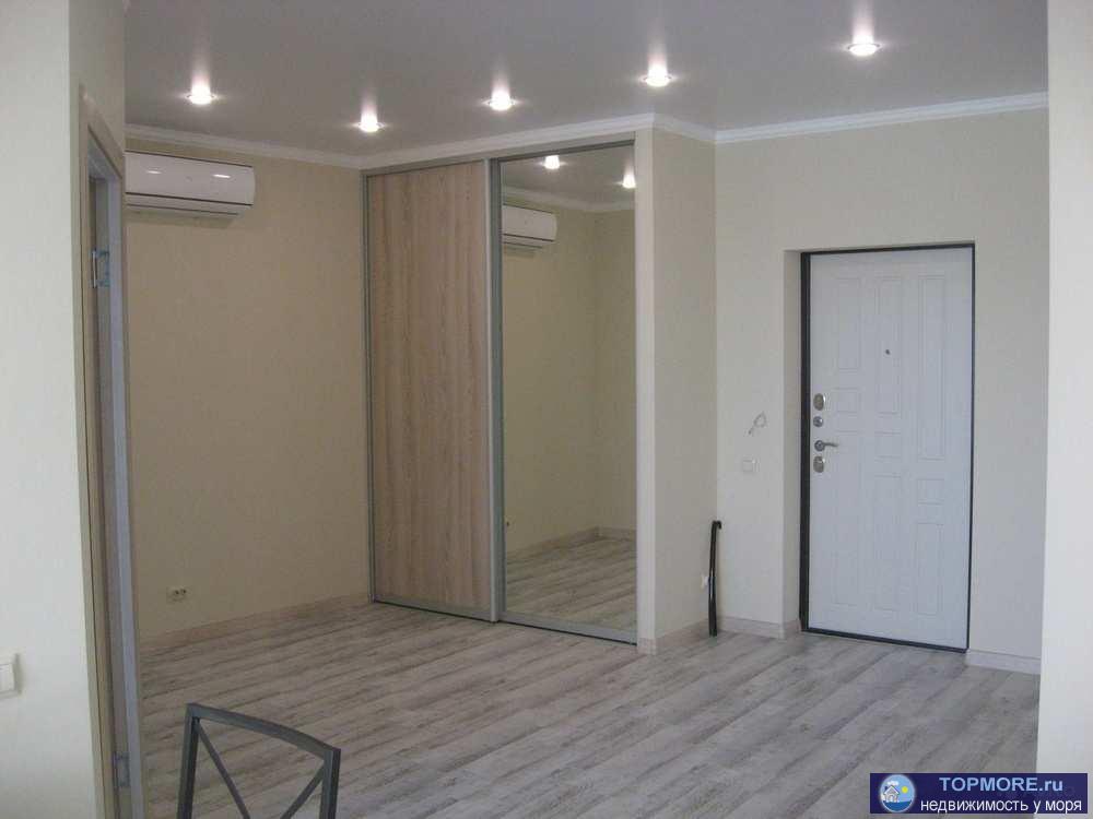 Квартира в 12-ти этажный дом бизнес-класса ЖК «Гулливер», расположен в Центральном районе города. Красивый и... - 1