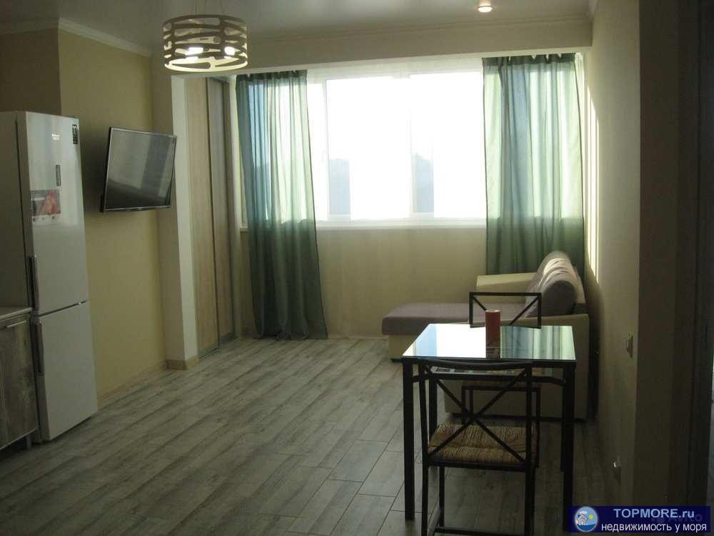 Квартира в 12-ти этажный дом бизнес-класса ЖК «Гулливер», расположен в Центральном районе города. Красивый и... - 2