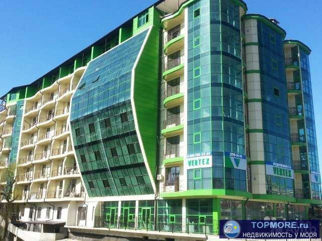 Продам трехкомнатную квартиру в ЖК бизнесс класса Green sail2. Квартира подойдет как для постоянного проживания так и... - 1