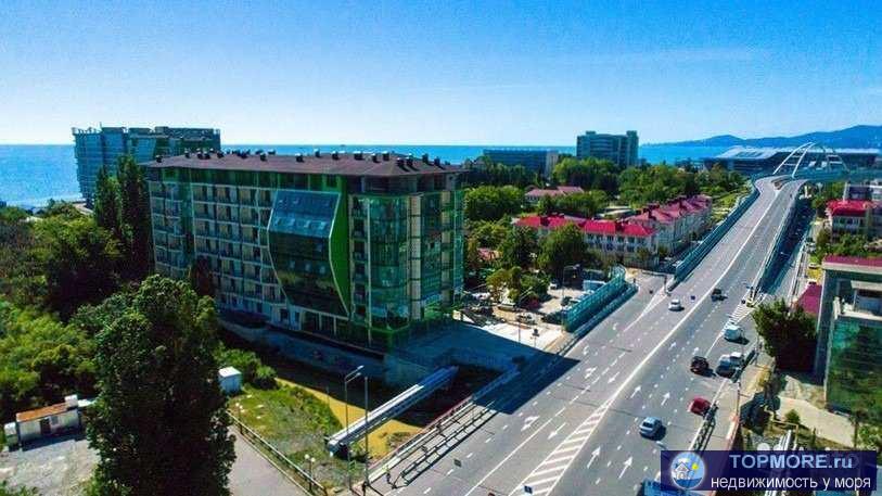 Продам трехкомнатную квартиру в ЖК бизнесс класса Green sail2. Квартира подойдет как для постоянного проживания так и... - 2