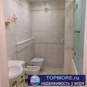 Полноценная трехкомнатная квартира в самом центре Адлера в новом сданном доме бизнес класса, три спальни и отдельно... - 1