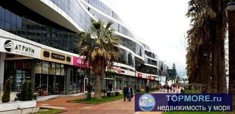 Центр Сочи, современный ТЦ 'Атриум', 24 кв. м, 4 этаж, рядом с эскалатором и лифтом, под магазин или офис, в... - 1