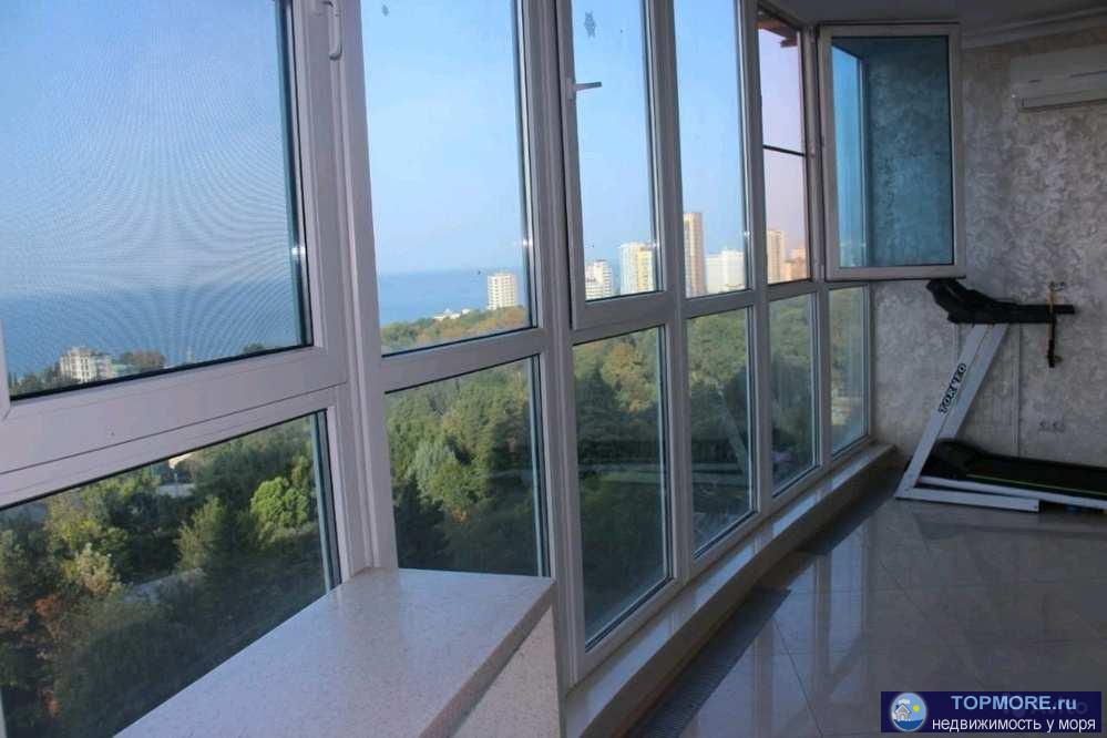 Проходит ипотека. Продаётся квартира в элитном доме. Витражное остекление от пола до потолка. Дизайнерский ремонт от...