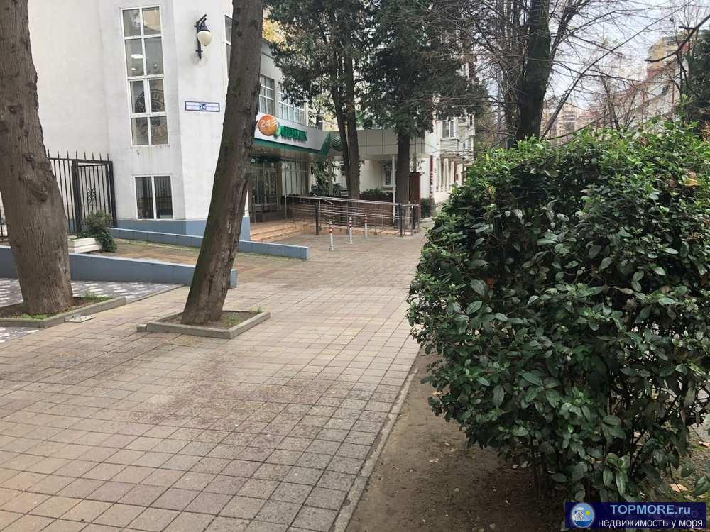 Лучшее предложение в сегменте бизнес класса в Сочи. Дом построен в 2010 году, всего 50 квартир. Идеальное... - 2