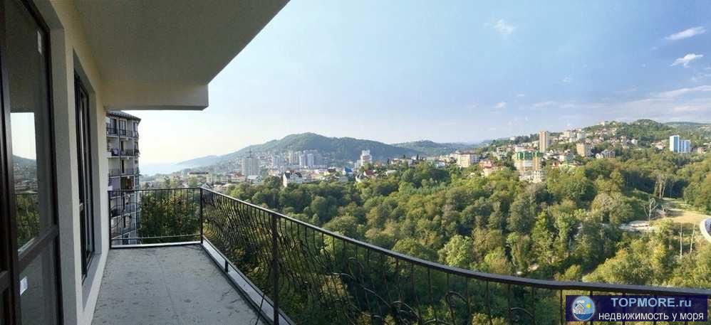 Собственник! Романовский 5! Супер планировка, планируется в 2 спальни! Вид на лесопарк и море! Установлен газовый...