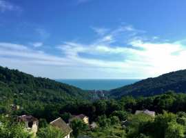 ИЖС, документы. Собственник.
Панорамный вид на море с земли....