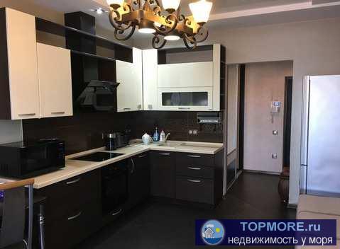 Вашему вниманию представлена квартира в самом центре Сочи в новом доме бизнес-класса со своей закрытой, охраняемой...